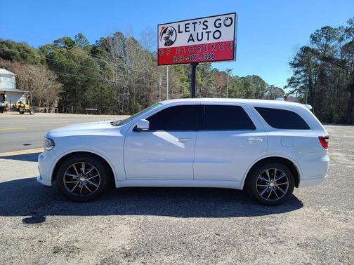 2017 Dodge Durango GT