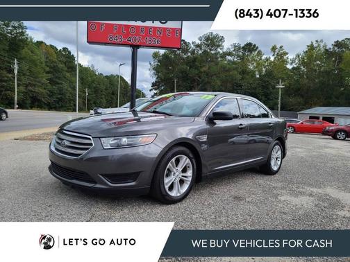 2017 Ford Taurus SE