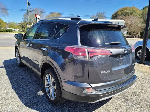 2016 Toyota RAV4 Limited