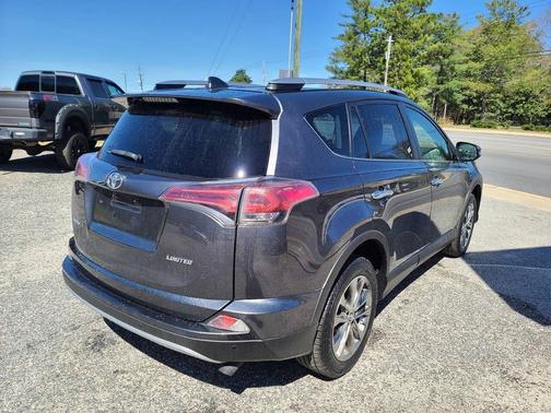 2016 Toyota RAV4 Limited