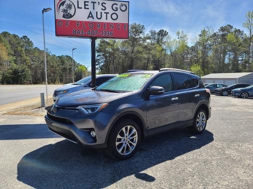 2016 Toyota RAV4 Limited