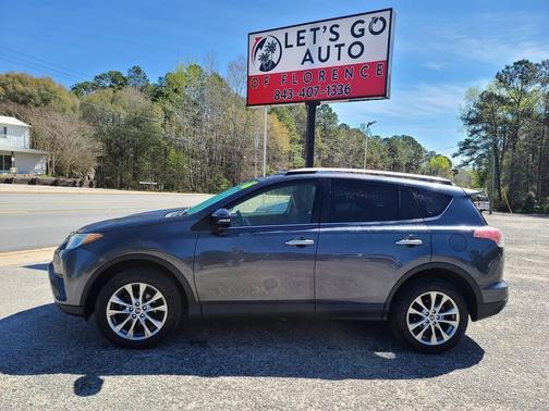2016 Toyota RAV4 Limited