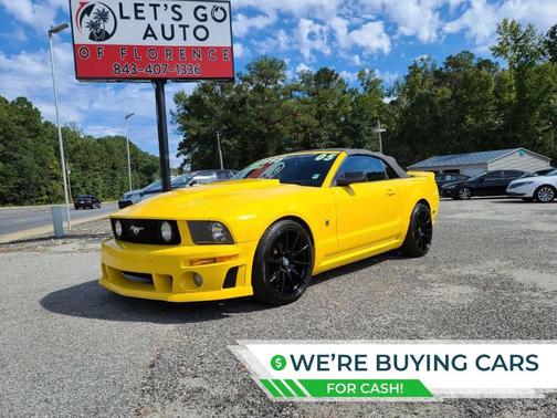 2005 Ford Mustang GT Premium