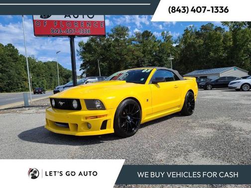 2005 Ford Mustang GT Premium