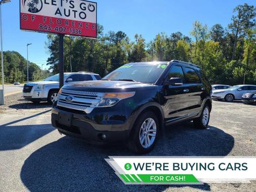 2014 Ford Explorer XLT