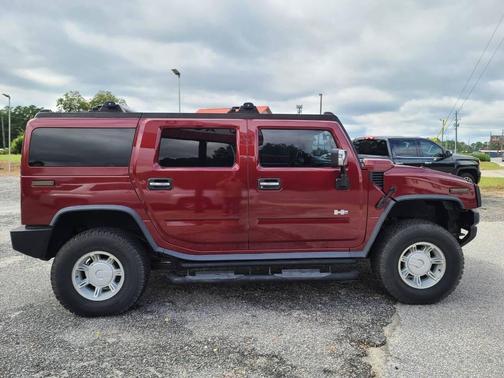 2003 Hummer H2 Base