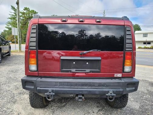 2003 Hummer H2 Base