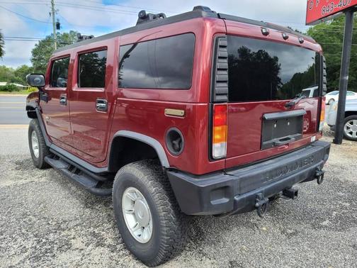 2003 Hummer H2 Base