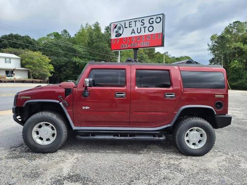 2003 Hummer H2 Base