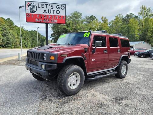 2003 Hummer H2 Base