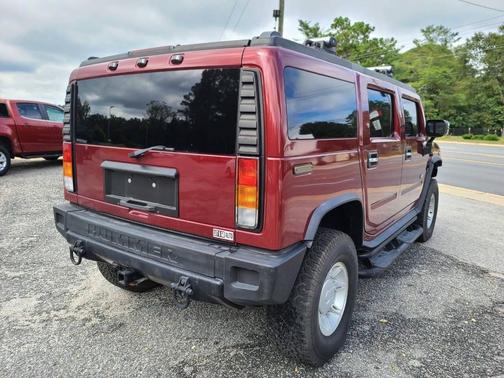 2003 Hummer H2 Base