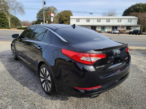 2012 Kia Optima SX