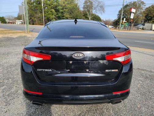 2012 Kia Optima SX