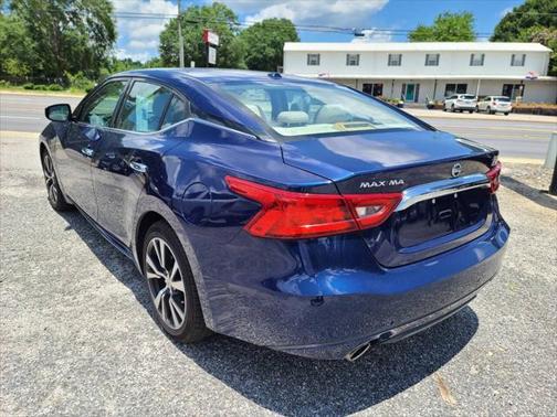 2016 Nissan Maxima 3.5 S