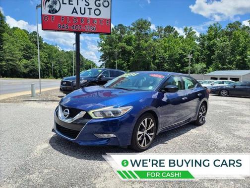 2016 Nissan Maxima 3.5 S