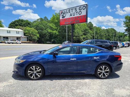 2016 Nissan Maxima 3.5 S