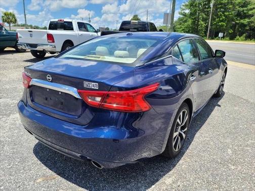 2016 Nissan Maxima 3.5 S
