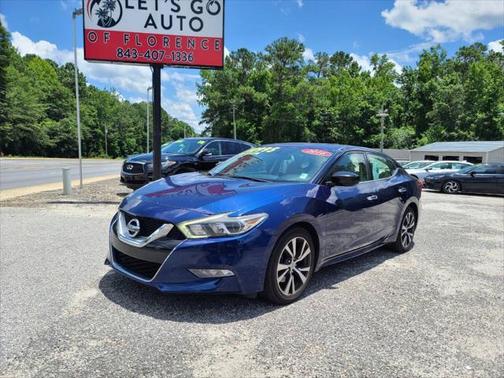 2016 Nissan Maxima 3.5 S