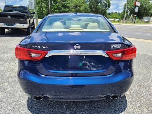 2016 Nissan Maxima 3.5 S
