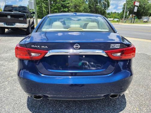 2016 Nissan Maxima 3.5 S