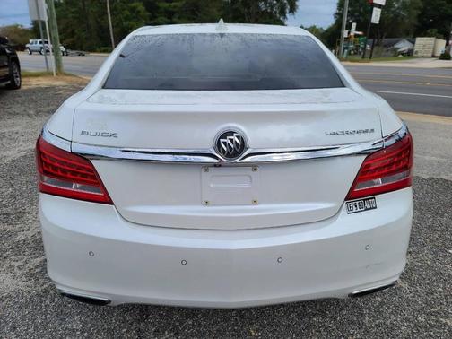 2016 Buick LaCrosse Leather