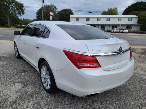 2016 Buick LaCrosse Leather