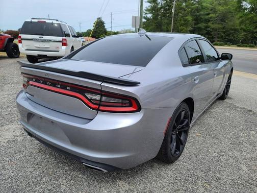 Billet Clearcoat 2016 Dodge Charger SXT