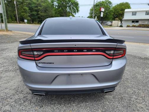 Billet Clearcoat 2016 Dodge Charger SXT