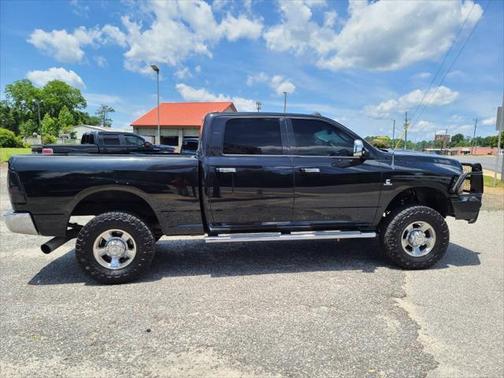 2010 Dodge Ram 3500 Laramie