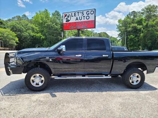 2010 Dodge Ram 3500 Laramie