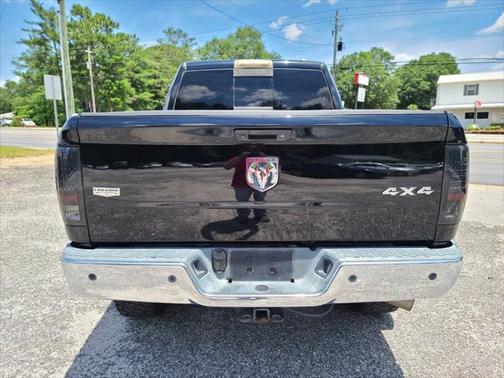 2010 Dodge Ram 3500 Laramie