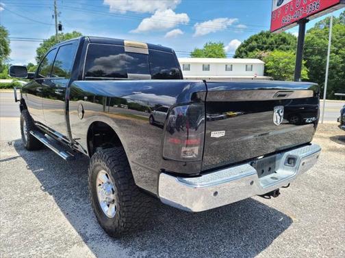 2010 Dodge Ram 3500 Laramie
