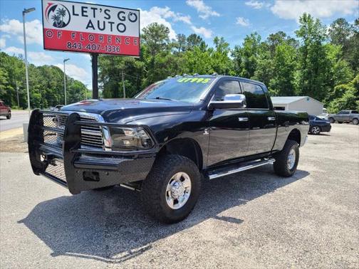 2010 Dodge Ram 3500 Laramie
