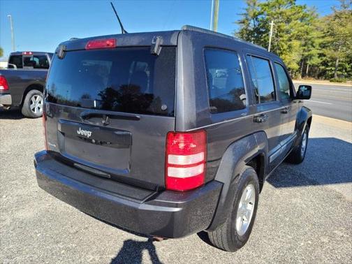2011 Jeep Liberty Sport