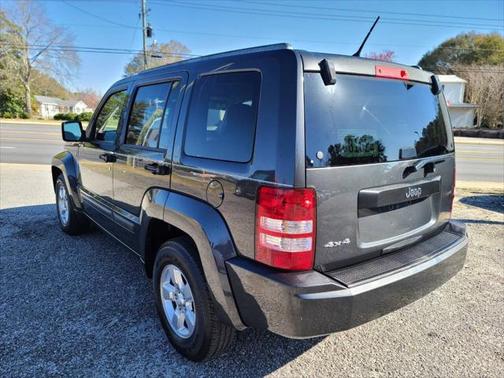 2011 Jeep Liberty Sport