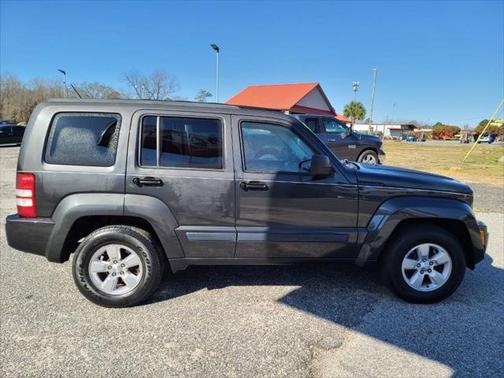 2011 Jeep Liberty Sport