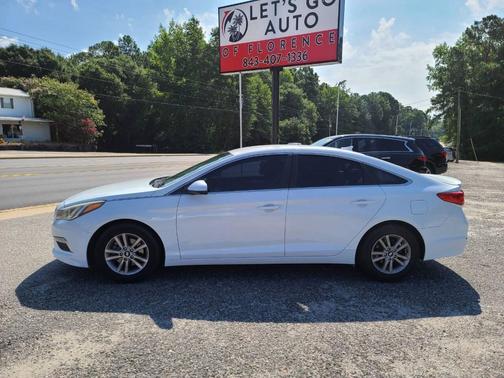 2015 Hyundai SONATA SE
