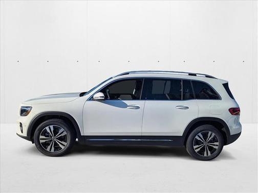 2025 Mercedes-Benz GLB 250 Base