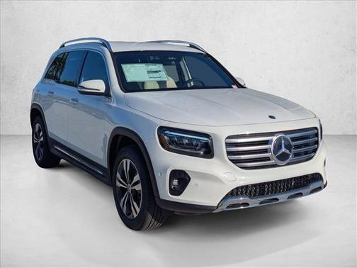 2025 Mercedes-Benz GLB 250 Base