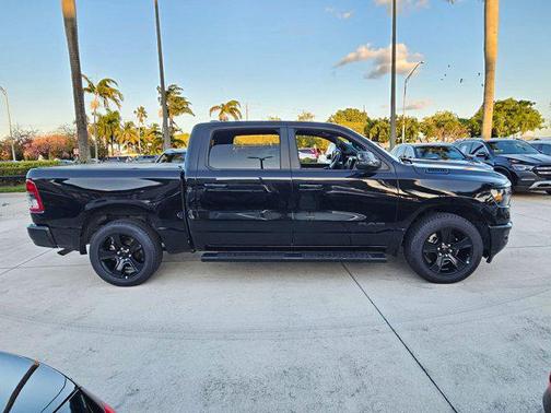 2024 RAM 1500 Big Horn/Lone Star