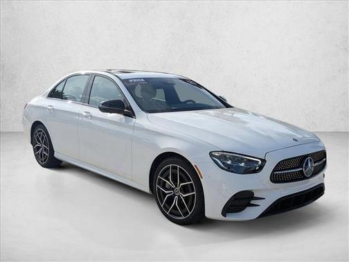 2023 Mercedes-Benz E-Class E 350