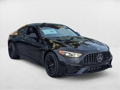 2026 Mercedes-Benz AMG CLE 53 4MATIC+