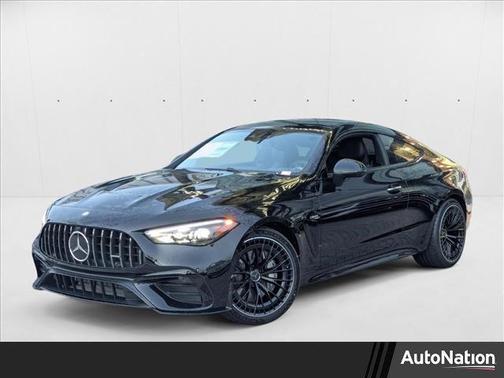 2026 Mercedes-Benz AMG CLE 53 4MATIC+