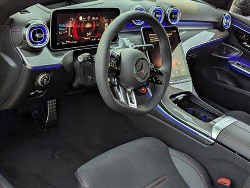 2026 Mercedes-Benz AMG CLE 53 4MATIC+