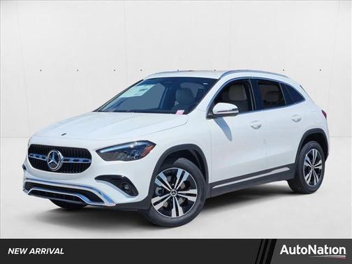 2026 Mercedes-Benz GLA 250 4MATIC