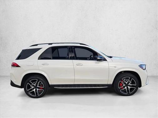 2021 Mercedes-Benz AMG GLE 63 S 4MATIC+
