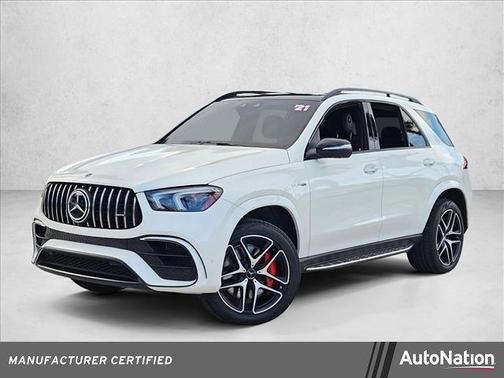 2021 Mercedes-Benz AMG GLE 63 S 4MATIC+