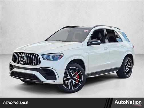2021 Mercedes-Benz AMG GLE 63 S 4MATIC+