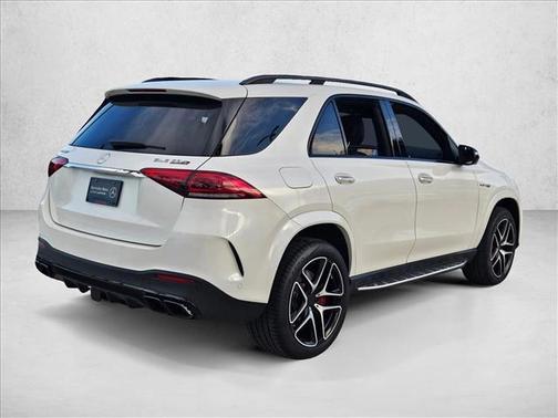 2021 Mercedes-Benz AMG GLE 63 S 4MATIC+