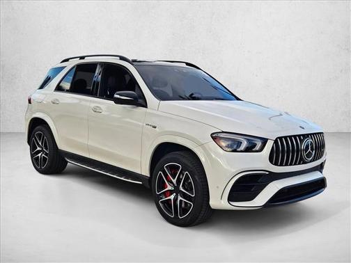 2021 Mercedes-Benz AMG GLE 63 S 4MATIC+